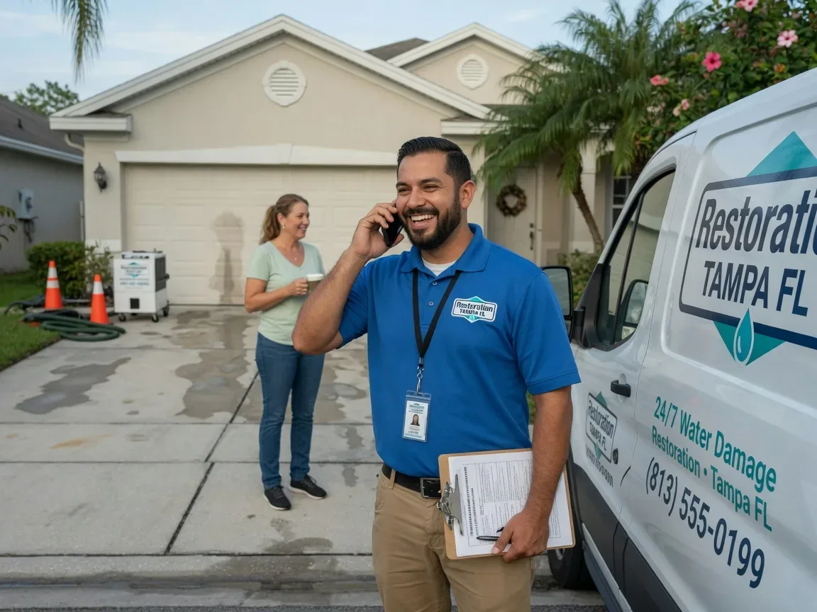 Water Damage Restoration Caledonia, MS FAQs